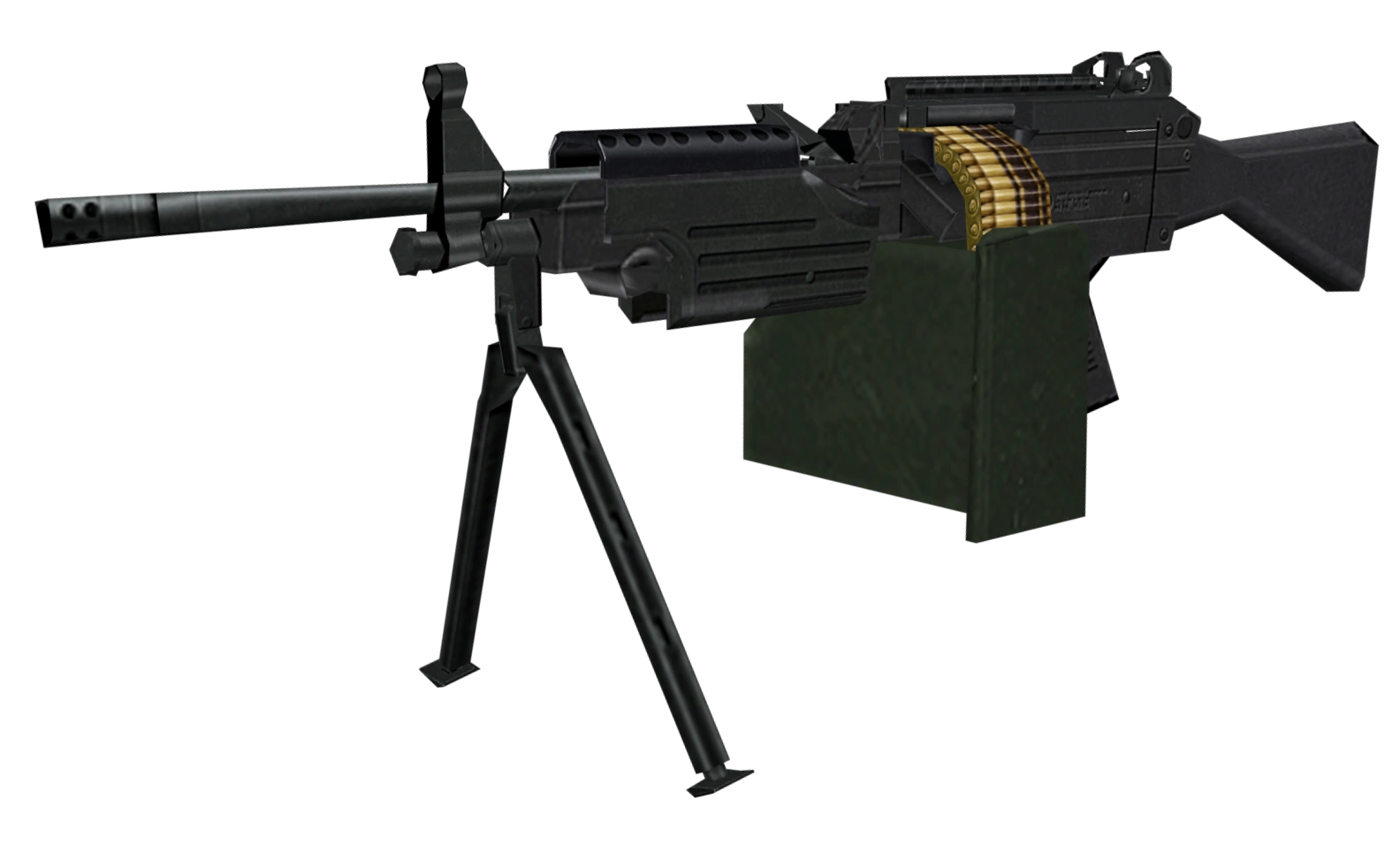 Chain Gun Sven Coopedia Wiki Fandom