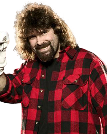 Mick Foley Svr06 Wiki Fandom