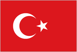 Turkish flag