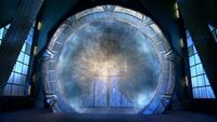 Stargate-shield