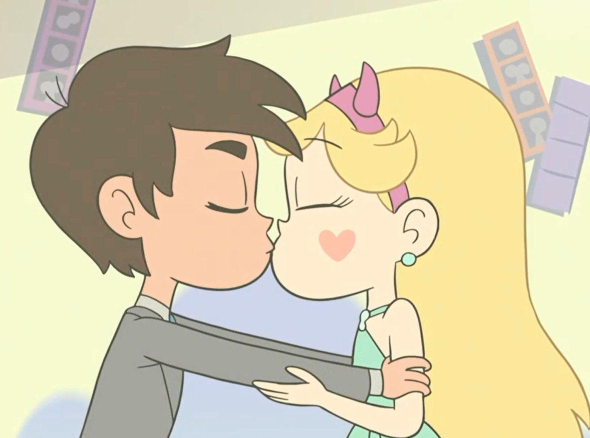 Starco Star X Marco Star Vs The Forces Of Evil Ships