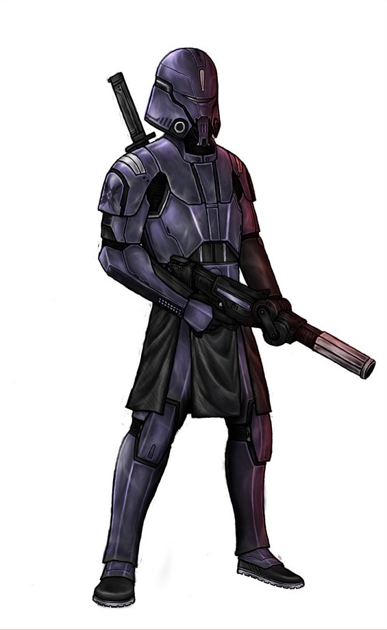 star wars imperial heavy trooper