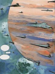 Emperor's Pride Fleet