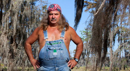 Bruce Mitchell | Swamp People Wiki | FANDOM powered by Wikia