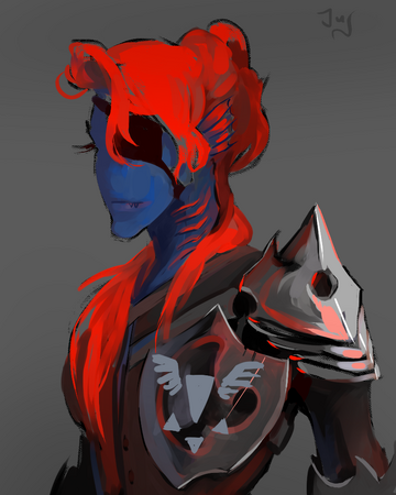 Undyne The Undying Swamps Dragons Wiki Fandom