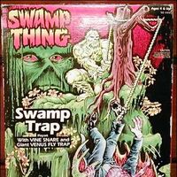 swamp thing playset