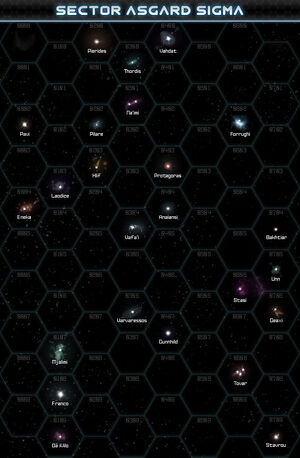 Sector Asgard Sigma
