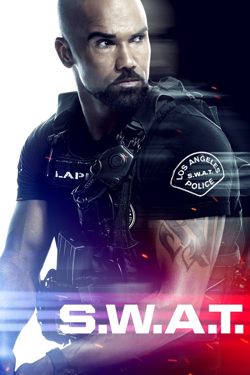 s.w.a.t. the complete series