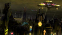 Aerelon City
