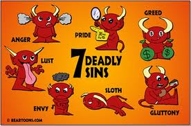 Seven Deadly Sins