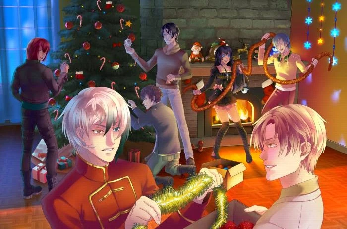 Sweet Amoris Weihnachten 2022 Bild Bild Weihnachten.jpg Sweet Amoris Wiki FANDOM powered by Wikia