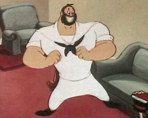 Bluto | Popeye the Sailor Wiki | Fandom