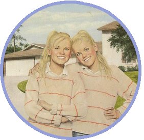 Sweet Valley Twins