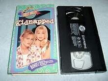 Sweet Valley High Kidnapped VHS