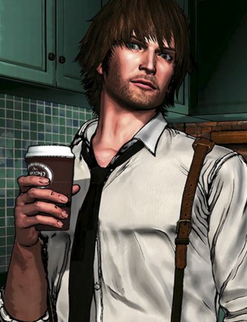 David Young Swery65 Wiki Fandom