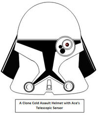 Phase I Cold Assault Helmet