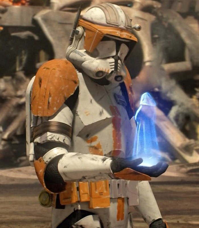 pad one star wars