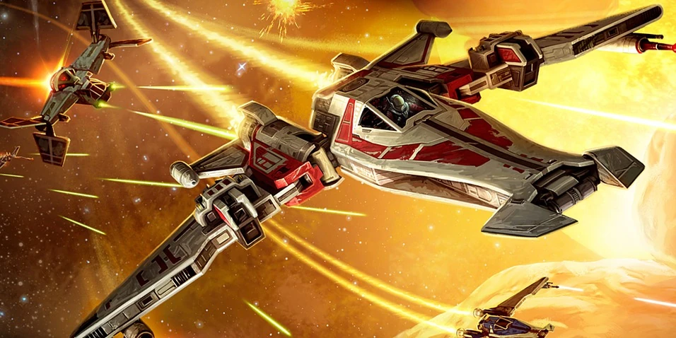 star wars republic fighter