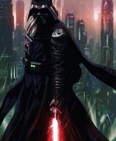 DarthVaderDarkLord