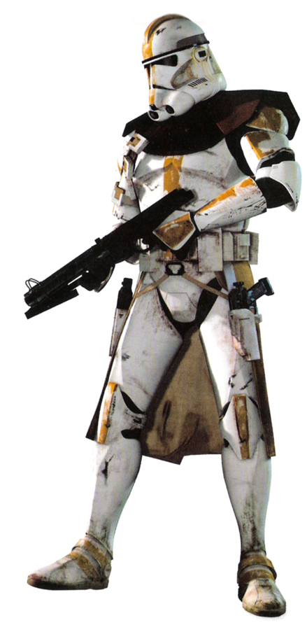 327 clone trooper