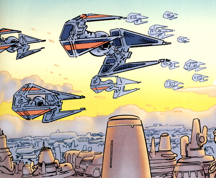 181st tie interceptor