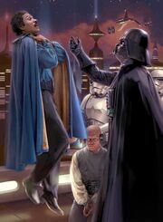 VaderLandoChoke