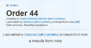 Time-traveling Sakaros