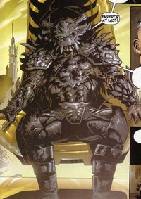 Kraytonthrone