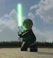 LukeSkywalkerLego