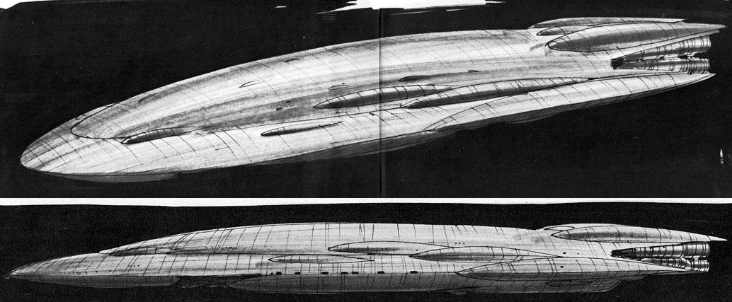 defender class cruiser