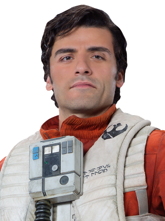 STAR WARS EPISODE 7 POE DAMERON