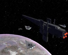 Coruscant Infector