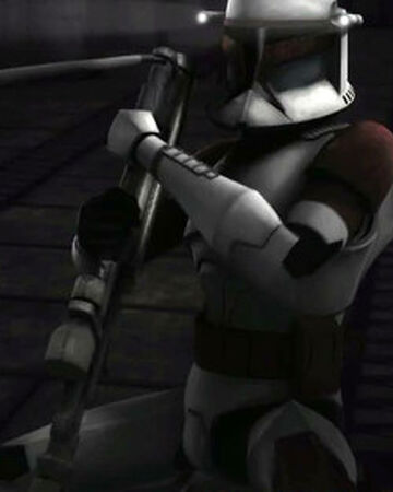 stealth clone trooper