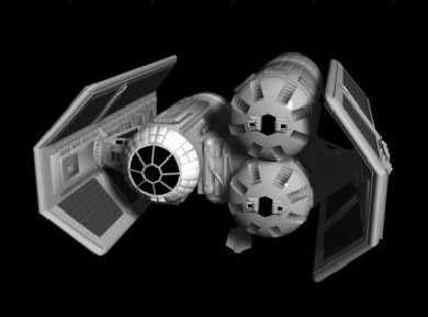 hasbro tie bomber