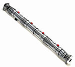 Darth Maul's Lightsaber-0