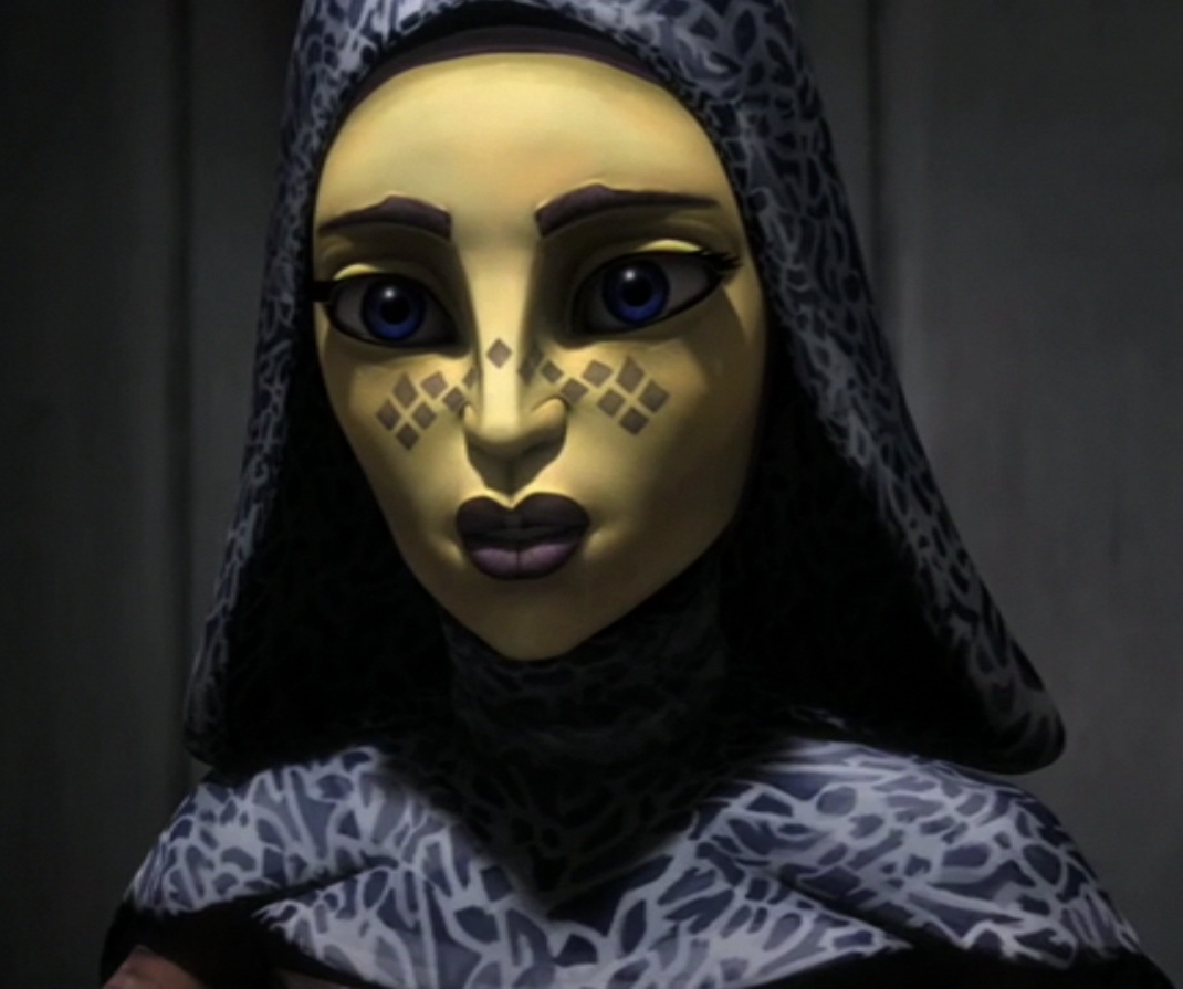 Barriss Offee Tsc Star Wars Fanon Fandom Powered By Wikia 7260