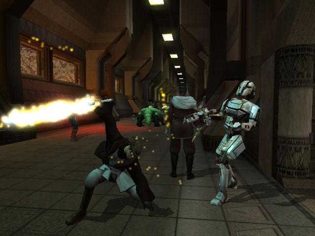 Battle in the Coruscant Underground (Liberation Wars) | Star Wars Fanon ...