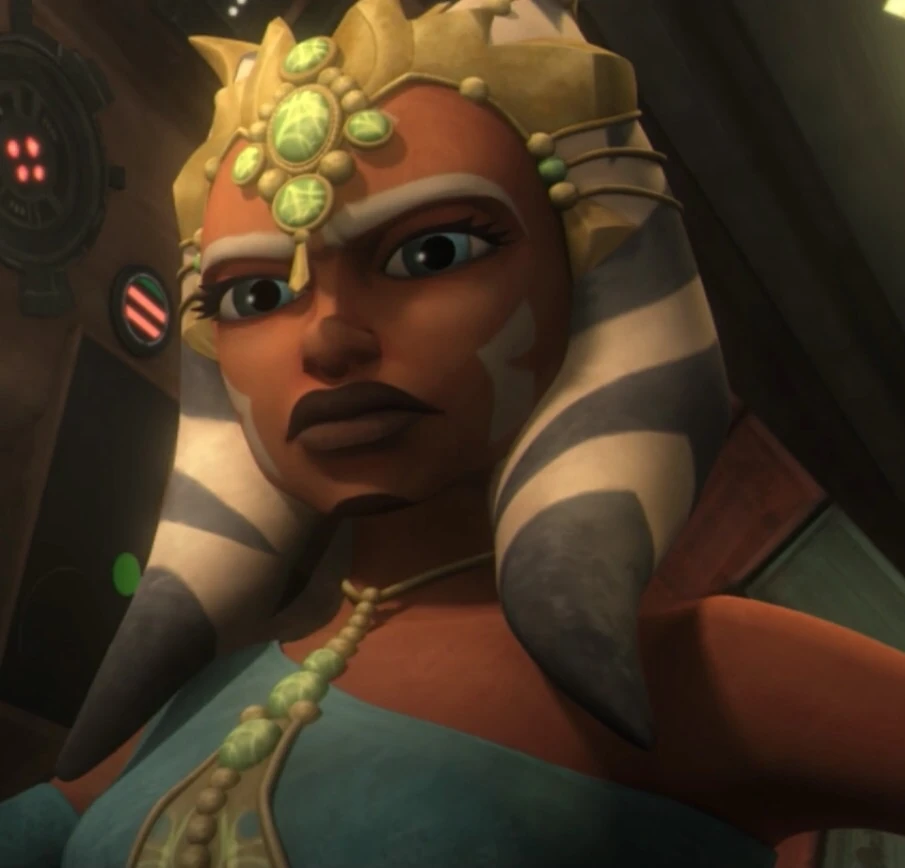 Ahsoka Tano (Togruta Master) Star Wars Fanon FANDOM powered by Wikia
