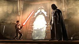 Starkiller toylightsaber