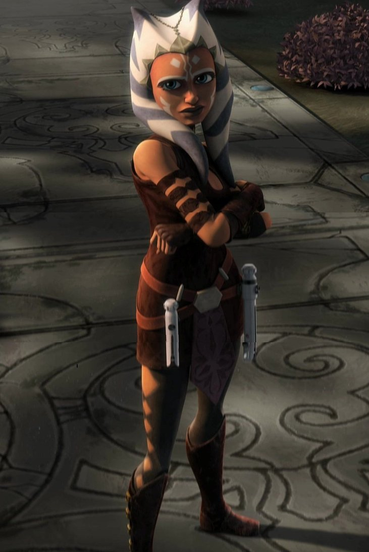 star wars the clone wars anakin and ahsoka lemon fanfiction