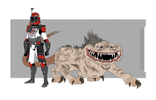 ARC-6651 Frag - Major Concept Design 3 - By redman132
