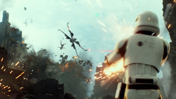 battle on takodana