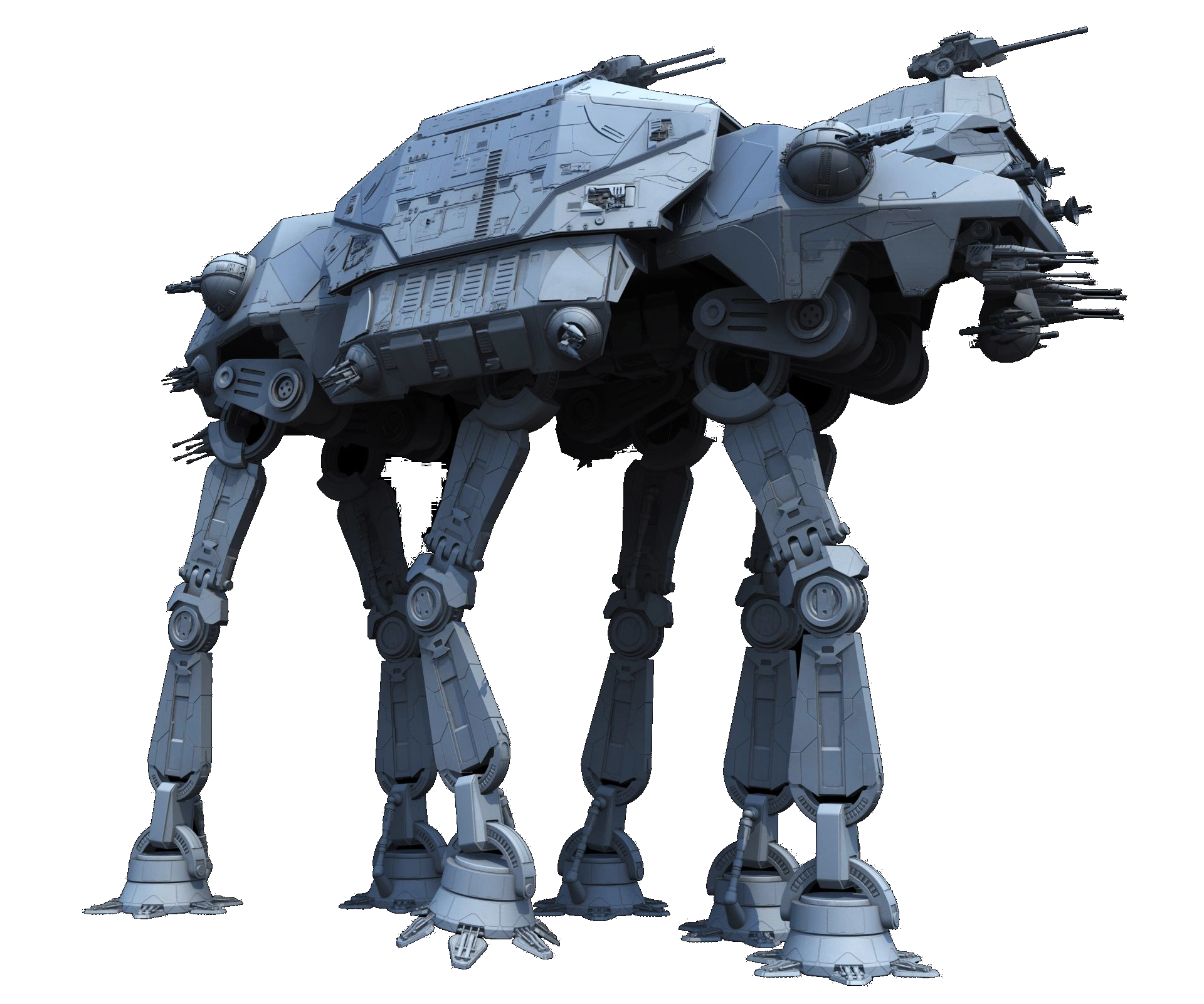 star wars heavy walker