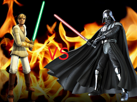 Uthar VS Darth Vader