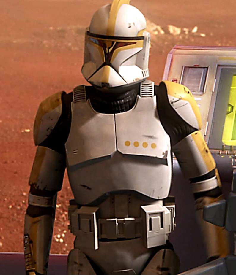 phase 1 clone commander