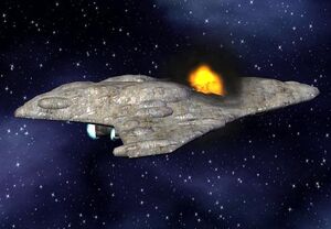 MC80 flame