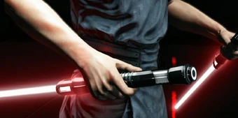 all sith lightsabers