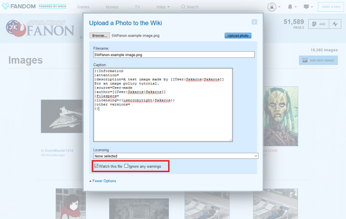 Image Policy Tutorial 14