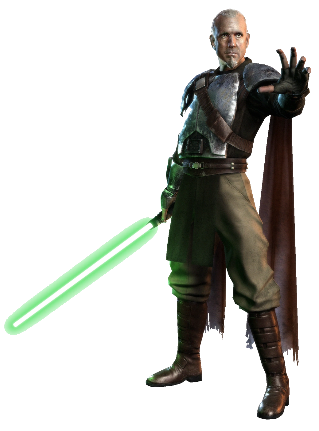 general kota lightsaber