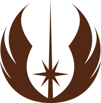 order coruscant jedi star wars symbol wikia